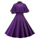 Kleid Damen 2021 Elegant Vintage Gothic Spaghettiträger Kleid + Uhr Zweiteiler Sommer Party Kleider Hohe Taille Vestidos