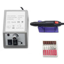 Maniküre-Set 120/114 W/54 W Nagellampe 20000 U/min Nagelbohrmaschine Erweiterungen Quick Building Gel Polish Set Soak Nail Art Kit