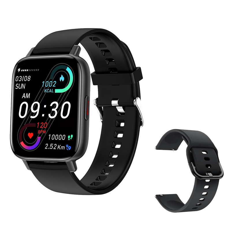 Reloj inteligente 2022 para mujer, reloj inteligente para hombre, llamada de diente azul, nuevo Monitor de frecuencia cardíaca, presión arterial, oxígeno, rastreador de esferas DIY compatible con Xiaomi