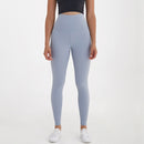 SHINBENE SUPER HIGH RISE 27 '' Longitud completa Deporte Atlético Fitness Leggings Mujeres Entrenamiento Gimnasio Yoga Pantalones Medias XS-XL