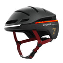Bester Original LIVALL EVO21 Smart MTB Fahrradhelm für Männer Frauen Fahrrad Radfahren Elektroroller Helm mit Auto SOS Alarm