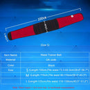 Transpirable Deportes Lumbar Brace Cinturón de soporte de cintura Postura ortopédica Espalda inferior Ortopédica Columna vertebral Alivia la banda de presión Proteger