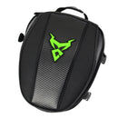 Waterproof Motorcycle Tail Bag Multifunction Motor Bike Rear Seat Bag High Capacity Motorcycle Rider Backpack