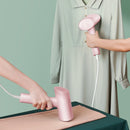 Kleiderdampfer Dampfbügeleisen für Kleidung Handreisebügeleisen Buhar Makinesi Plancha Vertikales Bügeln Ferro Da Stiro Vaporera