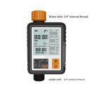 Automatic Irrigation Water Timer Lcd Screen Sprinkler Controller Outdoor Garden Watering Timer Device Controller Tool