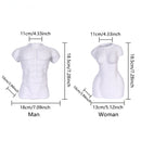 Keramik Körper Abstrakte Kunst Blumenvase Nude Männlich Weiblich Skulptur Blumenvase Hobby Mann Frau Vase Pflanzmaschine Wohnkultur