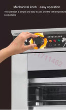 Brotfermentationsmaschine Joghurtfermentation Kommerzielle Bäckerei Brot Proofing Fermentationsbox