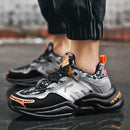 2021 Fashion Men Sport Shoes Breathable Street Style Man Chunky Sneakers Spring Comfortable Men&