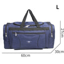 Oxford Waterproof Men Travel Bags Hand Luggage Big Travel Bag Business Large Capacity Weekend Duffle Travel Bag