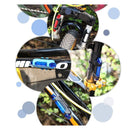 Fahrradlicht Wasserdichtes Rücklicht LED USB Stil Wiederaufladbar oder Batterie Stil Fahrrad Radfahren Tragbares Licht