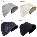 Baby Stroller Visor For Bugaboo Bee6 Bee5 Bee3 Sun Shade Awning Canopy Baby Stroller Accessories