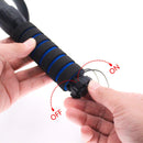 Gamepad-Ständer mit zwei Griffen für Oculus Rift-Controller zum Spielen von Beat Sabre-Spielen (funktioniert einfach für Oculus Rift CV1-Controller)