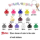 Grandes 73 cm X 104 cm Fitness cita vinilo pegatinas de pared para gimnasio habitaciones decoración Fitness habitación pegatina motivar Frse vinilo pared calcomanías