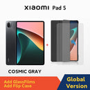 Weltpremiere Globale Version Xiaomi Mi Pad 5 11'' WQHD+ 120Hz Display Snapdragon 860 4 Stereolautsprecher 8720mAh MI Tablet 5