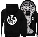 Herbst Winter Jacken Anime Sweatshirt Herrenmode Streetwear Fleece Hoody Herren Sportswear Jacke