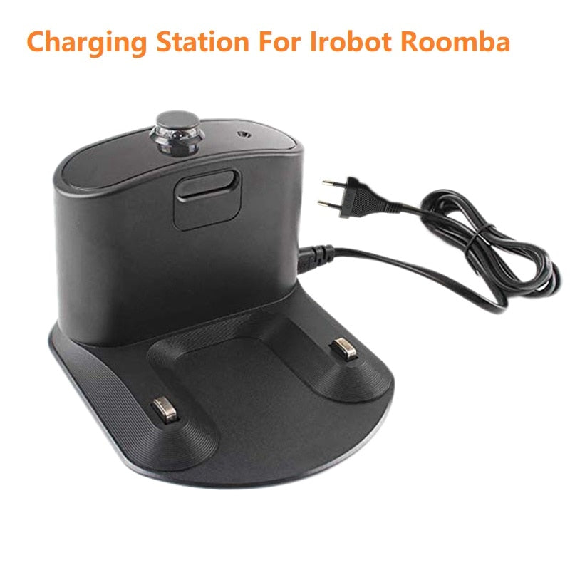 Dock-Charger-Adapterbasis für Roboter-Staubsauger der Serie irobot Roomba 500 600 660 690 700 800 900 880 890 960 980