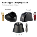 Für Wahl/Andis D8/Babyliss Haarschneidemaschine Ladestation Barber Electric Trimmer Ladestation gelten für Magic, Senior, D8, Skeleton