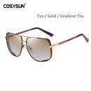 Gafas de conducción Hombres Matsuda TONY stark Gafas de sol Hombres Rossi Recubrimiento retro Vintage Diseñador Gafas de sol Oculos Masculino Gafas de