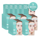 Ilisya Stirnfurchen-Patch Anti-Falten-Linien-Entfernungs-Aufkleber Zornesfalten-Hydrogele Anti-Aging-Feuchtigkeits-Patch Hautpflege