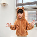 Orangemom Frühlingsbaby Mantel-mit Kapuze Jacke für Babyjungenkleidung, neugeborenes Baby-Jackenbaumwollsäuglingsbaby-Kleidung