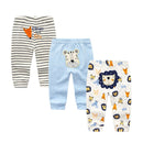 Fall Winter Newborn Infant Baby Boys Girls Thick Pants Bloomers PP long Pants Leggings