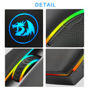 Redragon COBRA FPS M711-FPS RGB USB Wired Gaming Mouse 32000 DPI 9 Tasten Mäuse Programmierbar Ergonomisch Für Computer PC Gamer