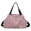 Bolsa de gimnasio de gran capacidad para mujer, impermeable, para natación, Yoga, deportes, bolsas multifunción, viaje de mano, paquete de fin de semana XA190Y