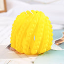 Mode Frauen Brötchen Kristall Haar Klaue Schachtelhalm Schnalle Haarspange Vogelnest Erweitern Haarschmuck Weibliche Pferdeschwanz Kopfbedeckung