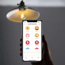 Original Yeelight Smart LED-Glühlampe YLDP22YL 500 Lumen 6 W Lemon Smart Bulb Funktioniert für Apple Homekit