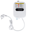 RX-21,Warmtoo Electric Tankless 3500W Mini-Durchlauferhitzer Küchenarmatur Wasserhahn Heizung 3 Sekunden Sofortige Erwärmung