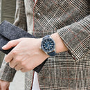 PAGANI DESIGN Herren Automatikuhr Japan NH35A Herren Mechanische Uhr wasserdicht 100M Sportuhr Modeuhr Relogio Masculino