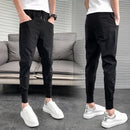 Heißer Verkauf Sommer Männer Pluderhosen Mode 2022 Slim Fit Hip Hop Casual Hosen Männer Alle Spiel Streetwear Jogger Männer Kleidung 36-27