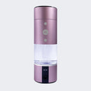 Max. 5000 ppb BlueVida Wasserstoff-Wassergenerator bis DuPont SPE/PEM Dual Chamber NanoTech mit LED-Anzeige Zeitleistung und Inhalator