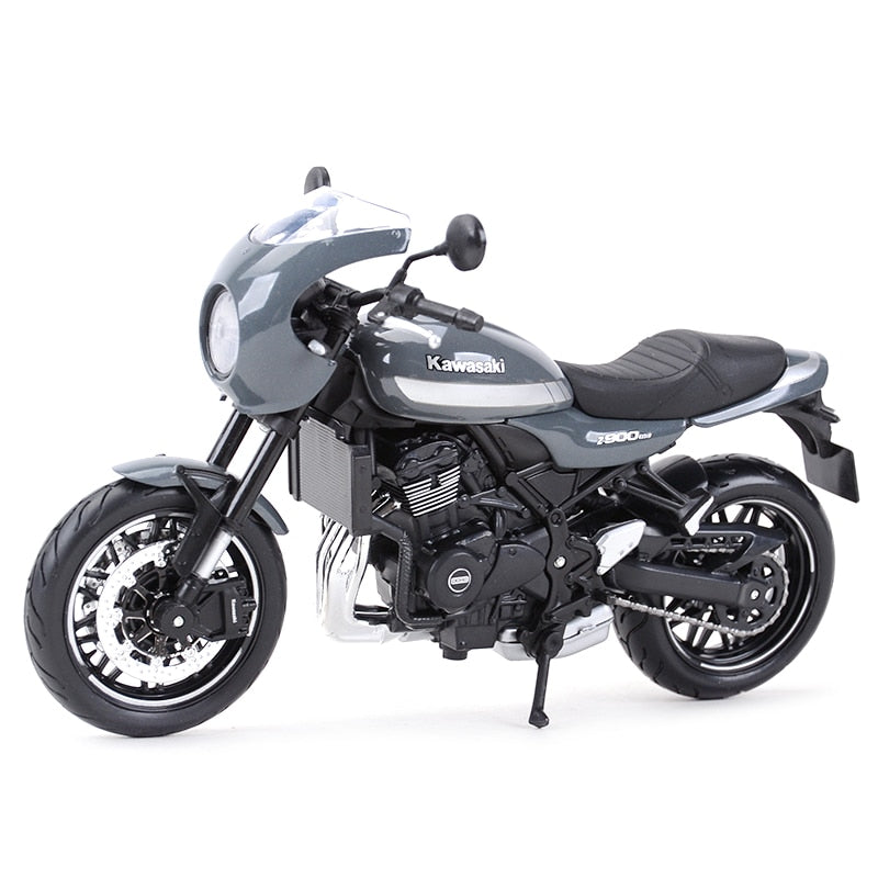 Maisto 1:12 BMW R nineT Scermber R1200GS Ninja H2R 1199 1290 S1000RR Z900RS YZF-R1 Diecast Alloy Motorcycle Model Toy