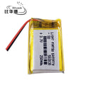 100 stücke 3,7 V 250 mAh 502030 Lithium Polymer Li-Po li-ion Akkuzellen Für Mp3 MP4 MP5 GPS mobile bluetooth