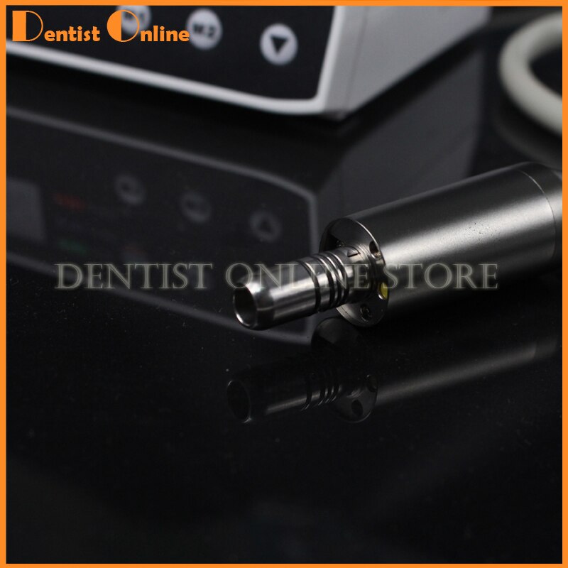Dental clinical brushless LED micro motor fiber optical electric motor handpiece odontología odontologia dentistry tool dentist