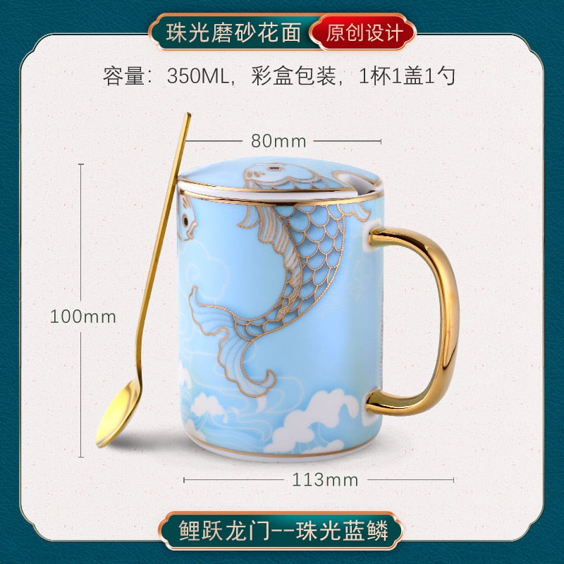 Taza creativa taza pareja tazas de agua potable tazas de café tazas de café tazas de café fiesta de té taza de café para beber en casa