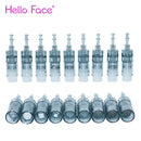 Dr. Pen M8 Nadelpatronen Bajonettpatronen 11 16 36 42 Nano-Nadel MTS Micro Skin Needling Kompatibel mit Dr. Pen M8