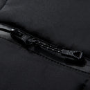 Chaqueta de plumón de pato blanco nuevo para hombre, abrigos cálidos de invierno de Color sólido con capucha, Parka gruesa de pato, chaquetas de plumón para hombre, abrigo de invierno para exteriores