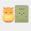 Eule Nachtlicht Fernbedienung Berührungssensor Dimmbarer Timer Wiederaufladbare LED-Leuchten Nachttischlampe für Kinder Kinder Baby