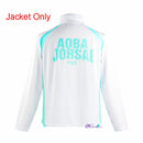 Haikyuu Cosplay Jacke Anime Volleyball Sportswear Karasuno Nekoma Aoba Johsai Fukurodani Inarizaki High School Uniform Kostüm