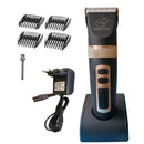 Baorun Haarschneidemaschine Tierhaarschneider Welpenpflege Elektrorasierer Set Katzenzubehör Keramikklinge Kabelloses Ladezubehör