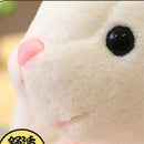 60/100 CM Kawaii Room Decor Crown Kaninchen Plüschtier Tier Große Ohren Kaninchen Jouet Enfant Weich Gefülltes Kissen Halloween Geburtstagsgeschenk