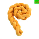 1M/2M/3M/4M Baby-Knoten-Stoßfänger im Bett Neugeborenen-Kissen-Kissen-Kissen-Stoßfänger Krippen-Stoßfänger Tour de Lit Bebe Tresse