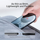 Baseus 24W Qi Kabelloses Ladegerät für Airpods für iPhone 11 mit USB-Kabel 12V CN/EU/UK Ladegerät Schnellladegerät für Telefone