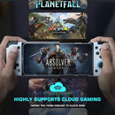 GameSir X2 Handy Gamepad Game Controller Joystick für Cloud Gaming Xbox Game Pass STADIA PlayStation Now xCloud Vortex