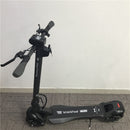 EU Stock inkl. MwSt. Mercane WideWheel Pro Kickscooter 48V 1000W Smart Electric Scooter Dual Motor Patinete Electrico 40km/h