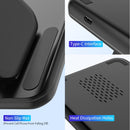 3 in 1 15W Fast Wireless Charger Dock Stand für iPhone 13 12 11 XS XR X 8 Apple Watch iWatch 7 6 Airpods Pro Qi Ladestation