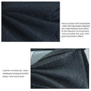 BOODUN Gym Guantes Hombres Mujeres Crossfit Fitness Guantes Medio dedo Mancuerna Entrenamiento Levantamiento de pesas Entrenamiento Deporte Guantes para gimnasio