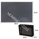 MOMEMO Schwarz-Weiß-Höllenpuzzle 1000 Teile Puzzlespiele Holzpuzzle zum Zusammenbauen für Erwachsene Kinder Lernspielzeug